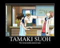 OHSHC and Toradora! motivational posters - anime photo