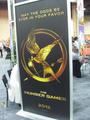 Official 'The Hunger Games' promotional movie poster - the-hunger-games photo