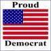 Proud Democrat - us-democratic-party icon
