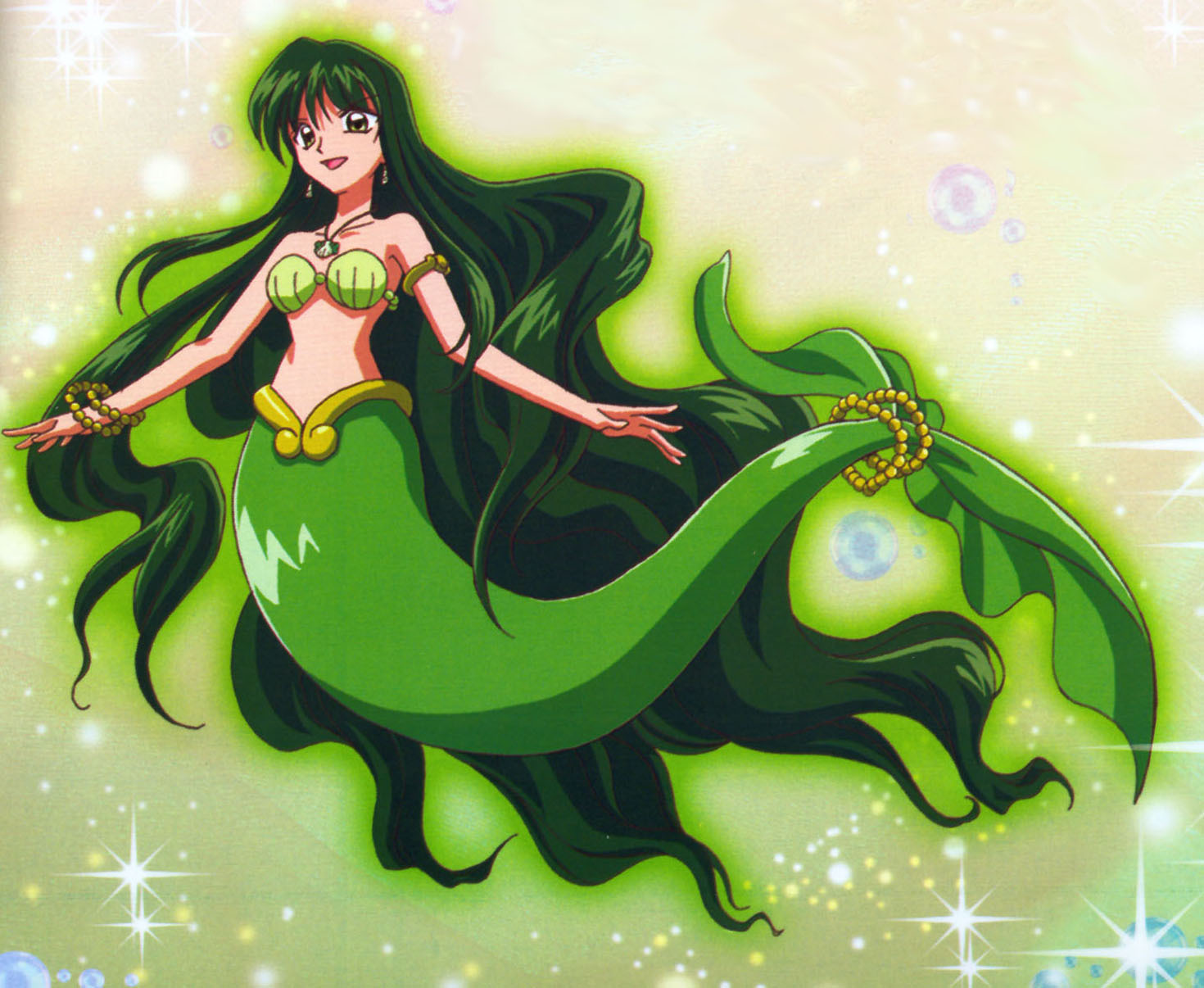 Rina Touin bức ảnh 1 - Mermaid Melody Pichi Pichi Pitch (Anime) bức ảnh  (22958408) - fanpop