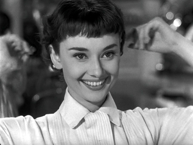 Roman Holiday - Audrey Hepburn Photo (22923115) - Fanpop