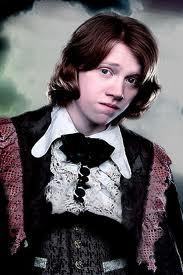  Ron Weasley (obviously) :)