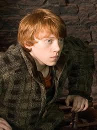 Ron Weasley (obviously) :)