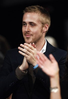  Ryan gosling, ganso