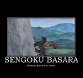 Sengoku Basara - anime photo