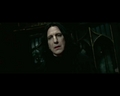 Snape In Headmaster's Office - harry-potter photo