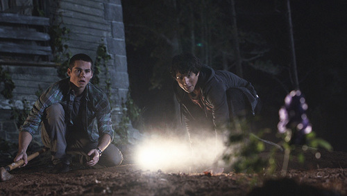 Teen Wolf | Ep. 2 | 'Second Chance At First Line'