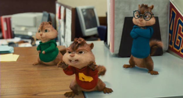 The Chipmunks and The Chipettes - Alvin and the Chipmunks 3: Chip-Wrecked  Image (22979201) - Fanpop