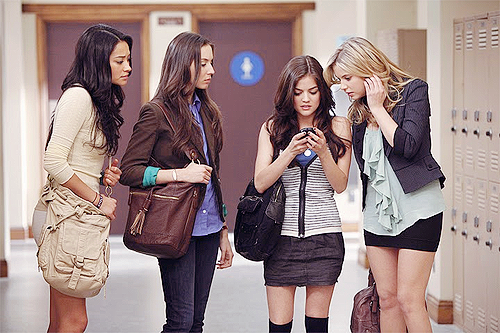 pretty little liars the jenna thing