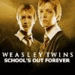 The Weasley Twins!!!!!!!! - fred-and-george-weasley icon