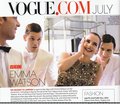 Vogue - emma-watson photo