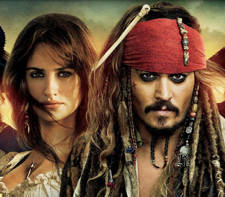 jack+angelica= love? - Captain Jack Sparrow and Angelica Photo