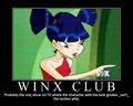 winx motivational posters - the-winx-club photo