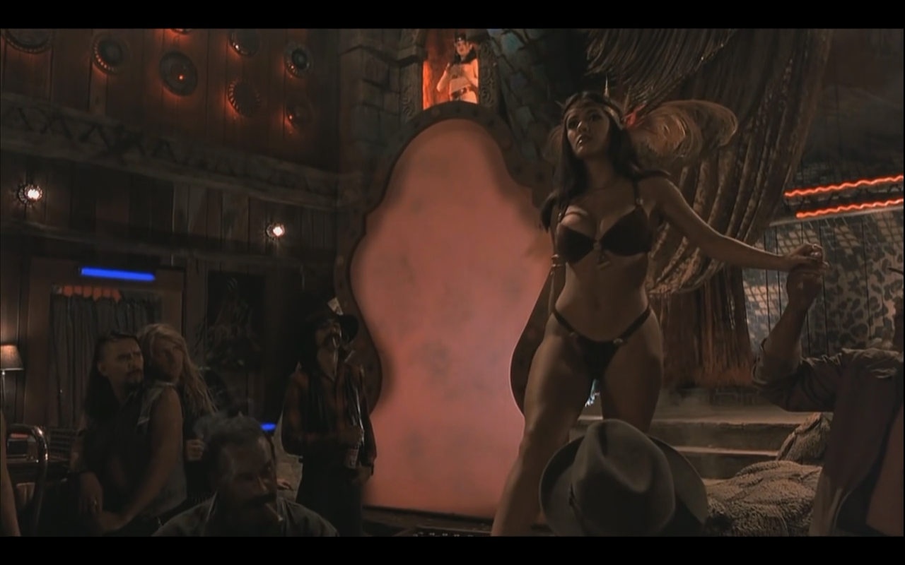 Image of 'From Dusk Till Dawn' Screencaps for fans of Salma Hayek. 