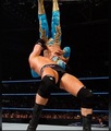 6 man tag on smackdown - wwe photo