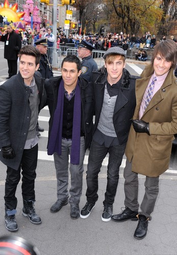 84th Annual Macy's Thanksgiving Day Parade (November, 25th 2010)