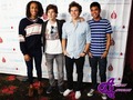 A-Dub<3 Love These Boys Till The Day I Die<3 Don't Go Falling In Love W/ Mr. Wonderful<3 - allstar-weekend photo