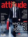 Attitude magazine - harry-potter photo