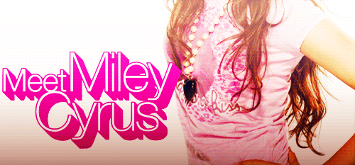 Beautiful Miley C.<3