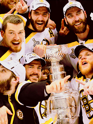  Boston Bruins - 2011