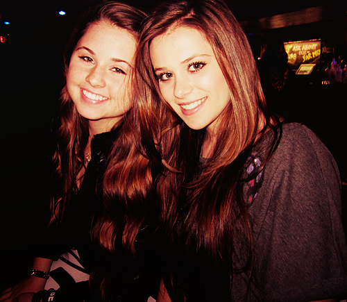 Caitlin Victoria Beadles<3 Love This Girl Till The Day I Die<3 ((Some Rare))