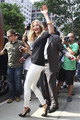 Cameron Diaz Leaves Her Hotel - cameron-diaz photo