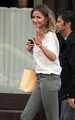 Cameron Diaz out in NYC (June 21). - cameron-diaz photo