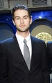Chace Crawford attended the Versace fashion show in Milan, Italy earlier today (June 20). - chace-crawford photo