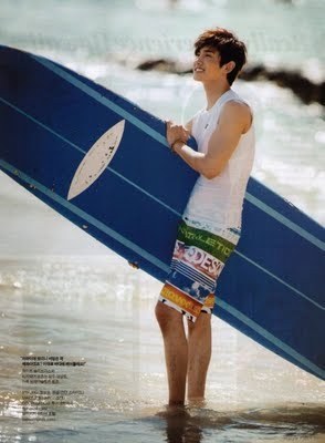 Changmin for Instyle