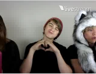  Christian Jacob Beadles<333 Hope toi know how much I l’amour you<3((Some Rare))