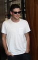 Cory Monteith out the Soho Hotel, New York - June 16, 2011 - glee photo