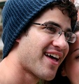 Darren in italy - darren-criss photo