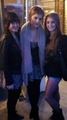 Emma with Fans - harry-potter photo