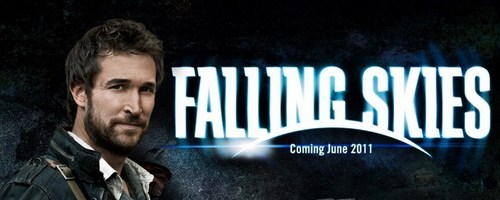  Falling Skies poster