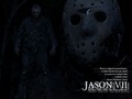 jason-voorhees - Friday the 13th Part 7 wallpaper