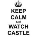 Glowing Castle - castle-and-beckett photo