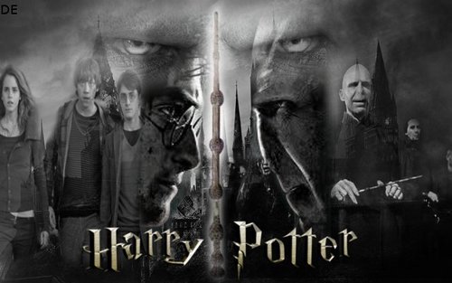  Harry Freaking Potter