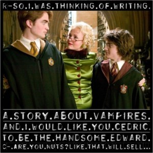  Harry Potter Funnies!