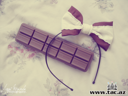 I <3 Chocolate