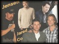 J2,Jim,Misha,JDM - supernatural photo