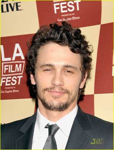  James Franco: 'An Evening with James Franco' at the LA Film Festival!