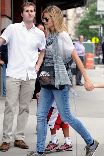  June 17: Out for a stroll down New York City