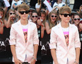 Justin Bieber on MMVA’s - justin-bieber photo