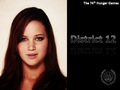 Katniss - the-hunger-games fan art