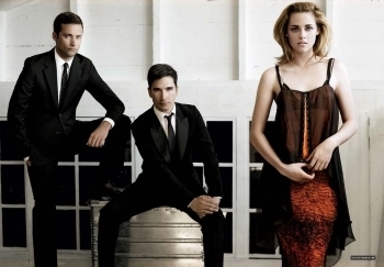 Kristen Stewart- Vogue 2011 Outtakes HQ