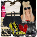 Lady Gaga Fashion - lady-gaga photo