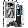 Lady Gaga Fashion - lady-gaga photo