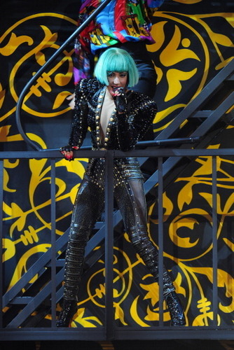 Lady Gaga @ MMVA 2011