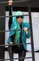 Lady Gaga Rehearses for Much Music - lady-gaga photo