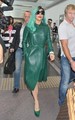 Lady Gaga arriving at Narita International Airport (June 21). - lady-gaga photo